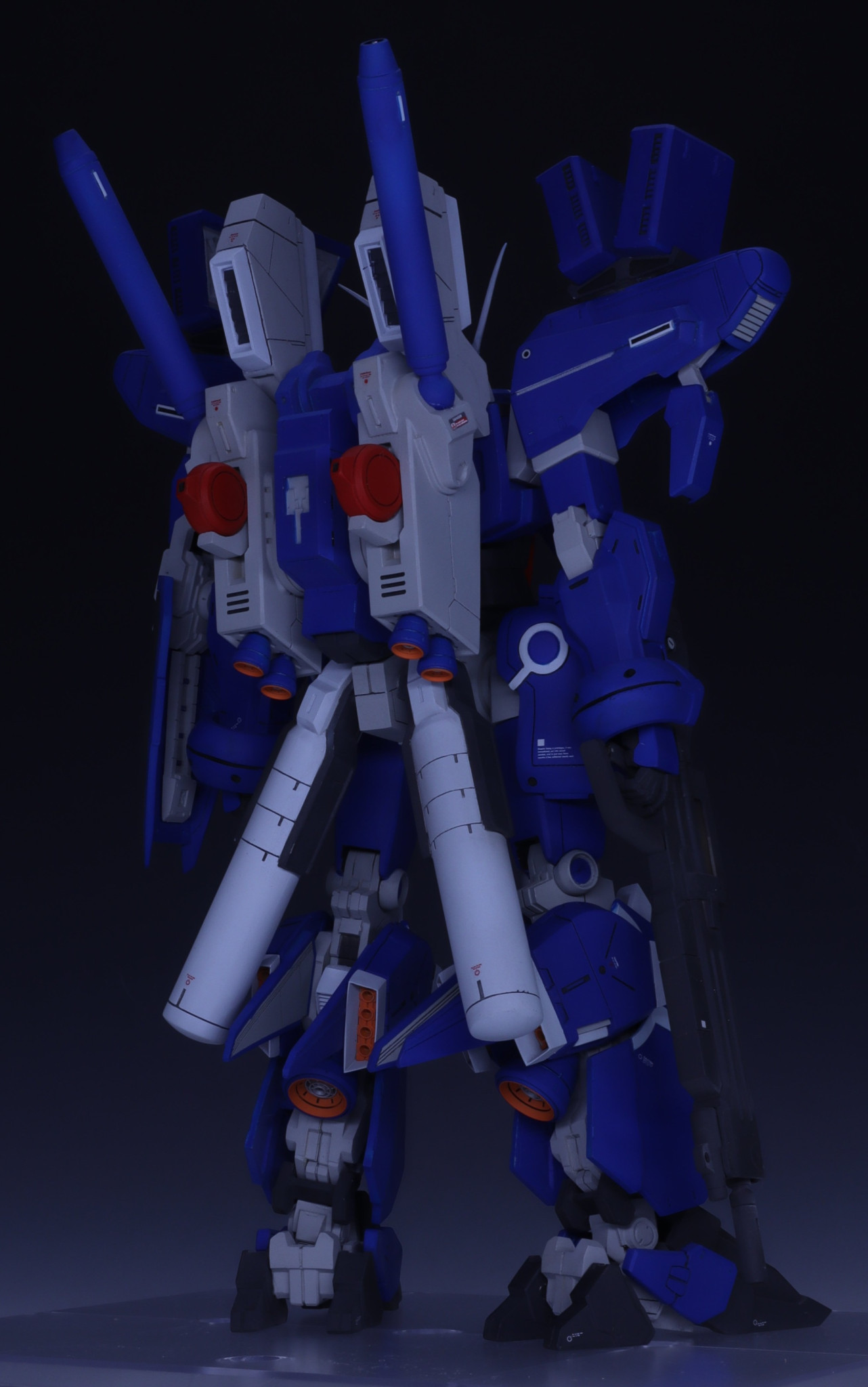 1/144 ガンダムMk-V【ガレージキット】｜@Tarokichi312さんのガンプラ
