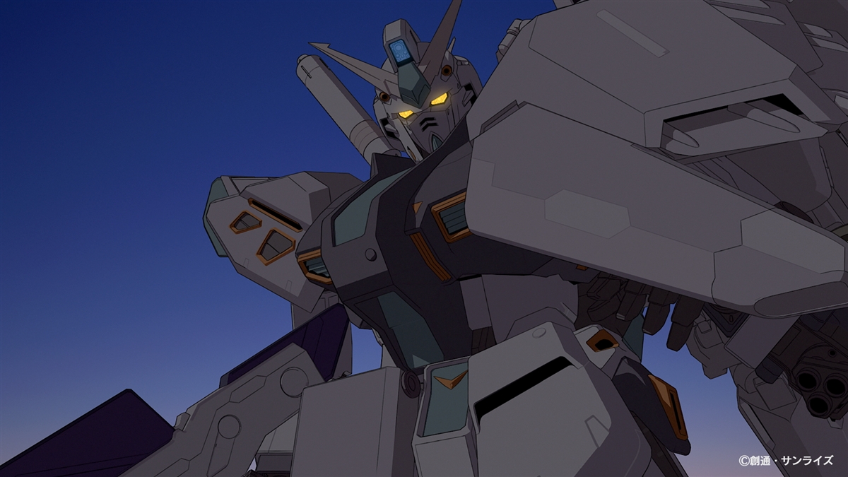 機動戦士ガンダム 閃光のハサウェイ』Blu-ray特装限定版 | GUNDAM