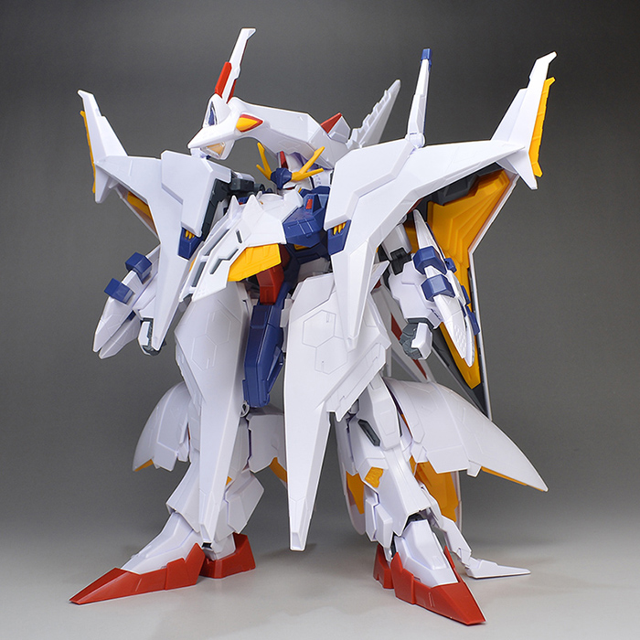 HGUC ペーネロペー 塗装済み完成品 レビュー（ペーネロペー編