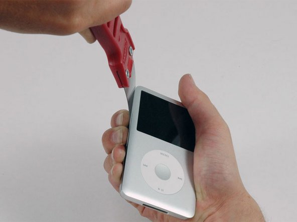 iPod Classicのバッテリー交換 - iFixit 修理ガイド