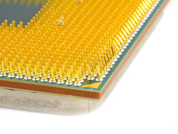 曲がったCPUピンの修復方法 - iFixit 修理ガイド
