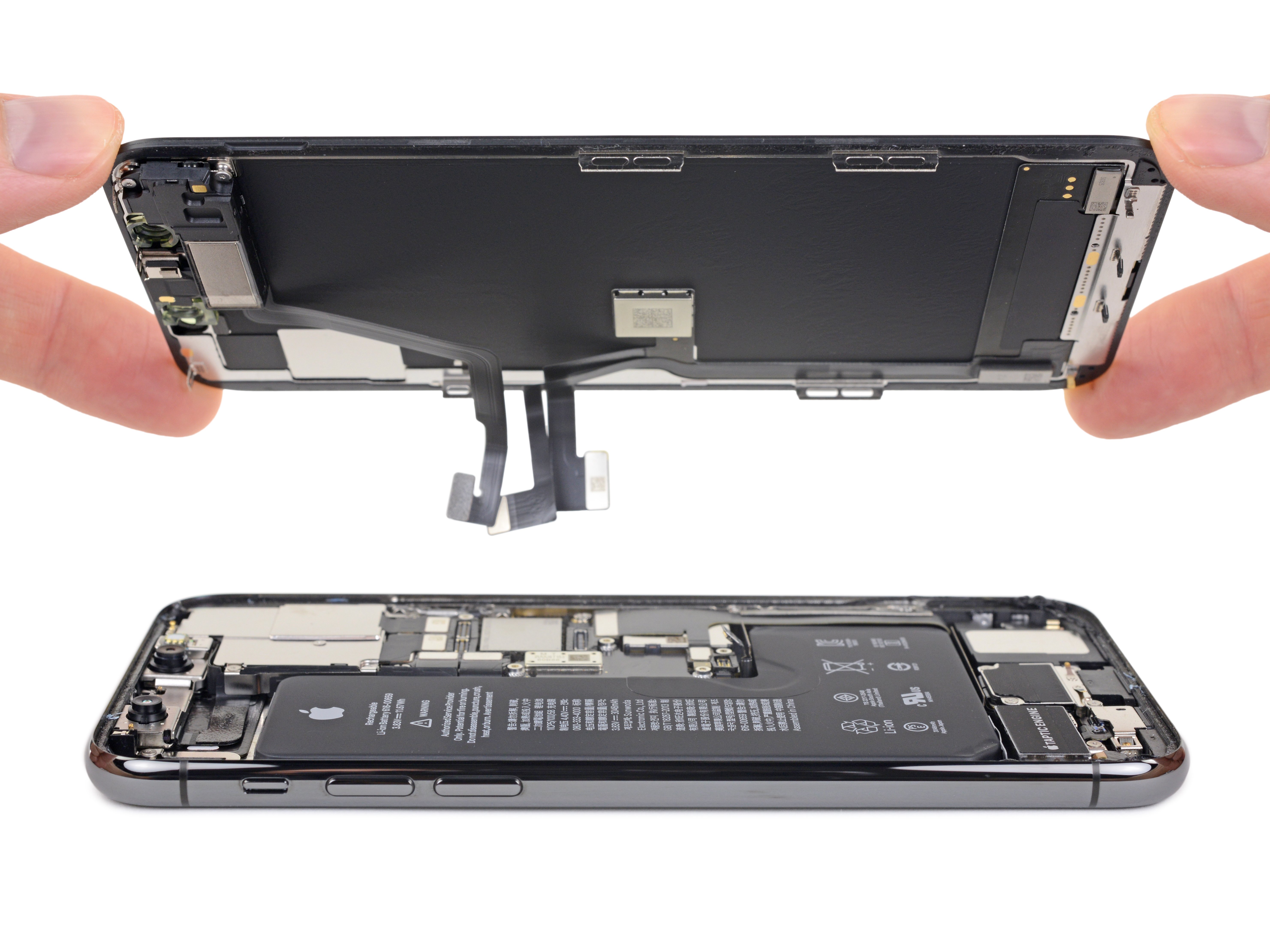 iPhone 11 Pro スクリーンの交換 - iFixit 修理ガイド