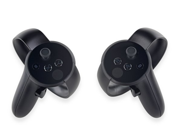 Oculus Touch Teardown - iFixit