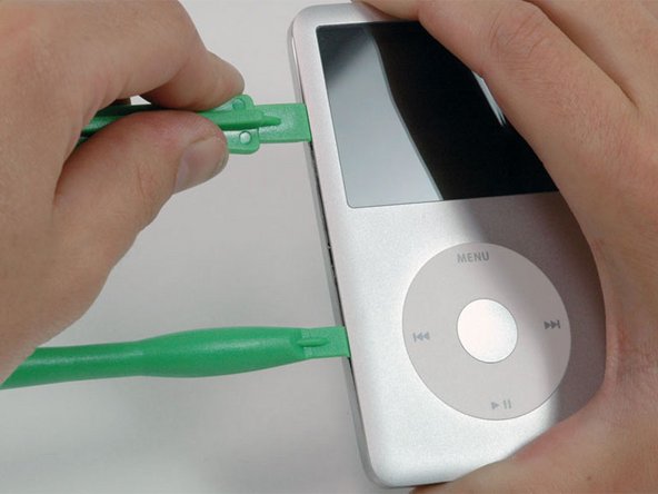 iPod Classicのバッテリー交換 - iFixit 修理ガイド