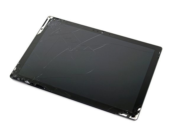 Microsoft Surface Pro 4のバッテリーの交換 - iFixit 修理ガイド