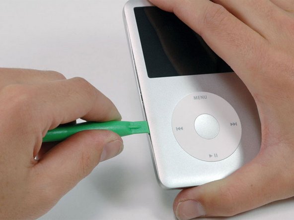 iPod Classicのバッテリー交換 - iFixit 修理ガイド