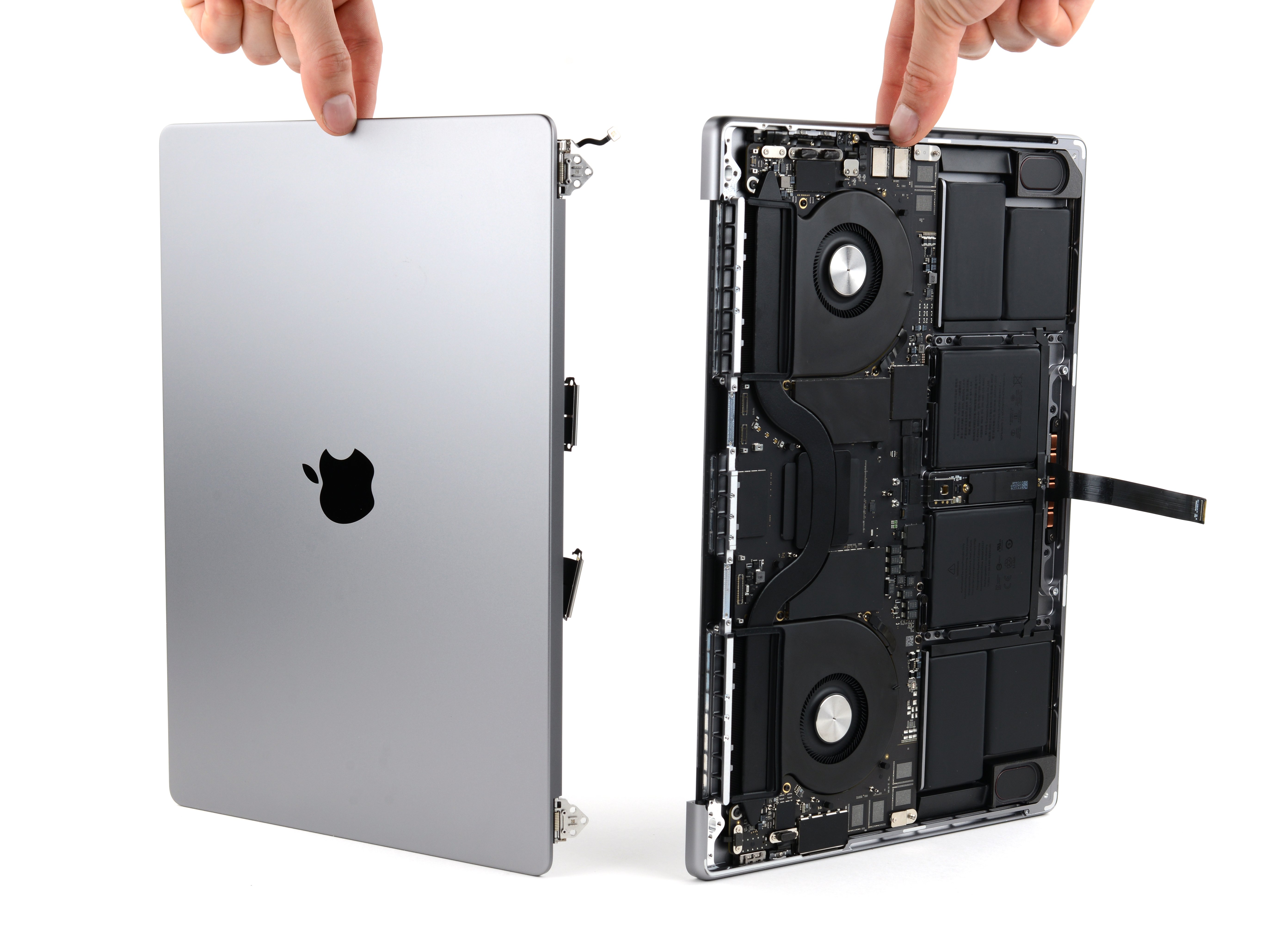 MacBook Pro 16インチ 2023 スクリーンの交換 - iFixit 修理ガイド