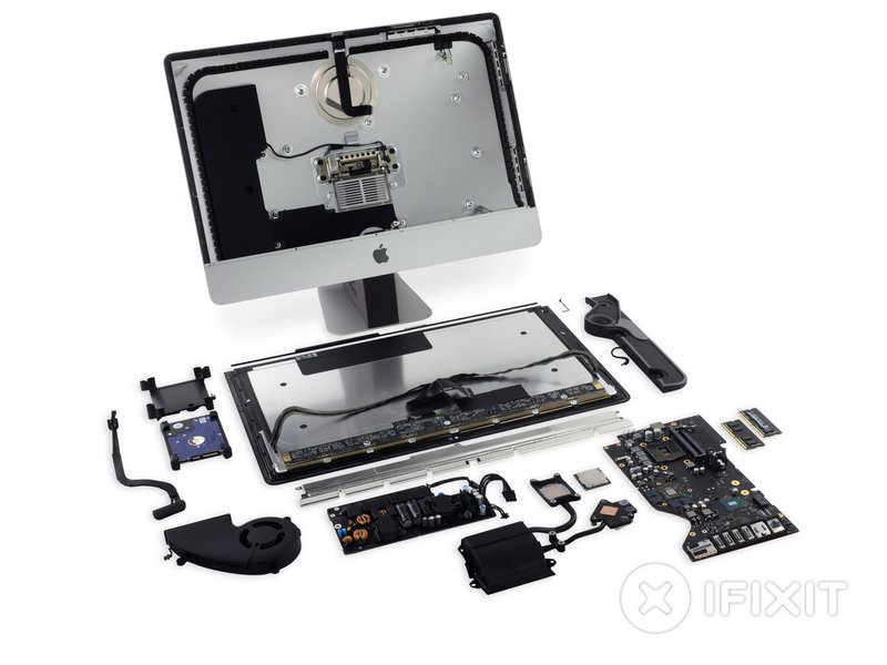 iMac Intel 21.5