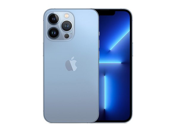 iPhone 13 Proのヘルプ: 自分で修理する方法を学ぶ