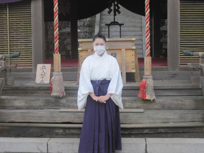 江の島にある児玉神社ってどんなところ？ - [はまれぽ.com] 横浜 川崎