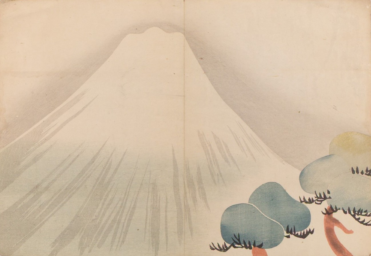 日本の自然と多色摺木版の世界 ｜ 展覧会 ｜ 町田市立国際版画美術館