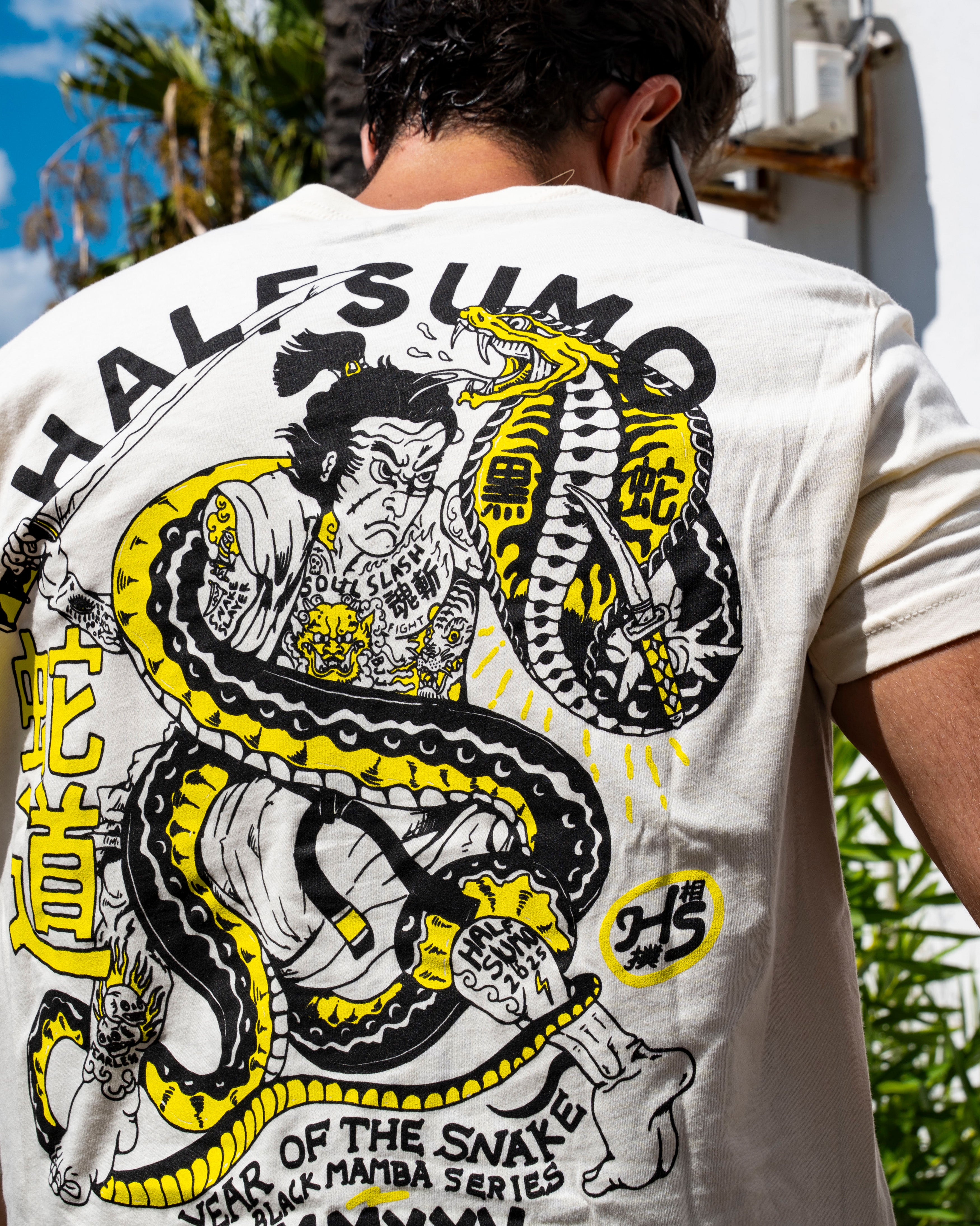 Midoshi T-Shirt