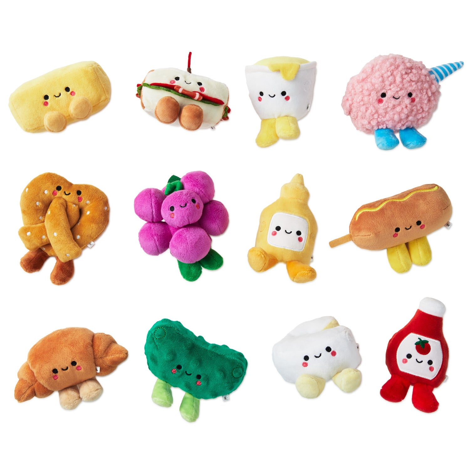 Mini Better Together Magnetic Plush Series 4 Mystery Box