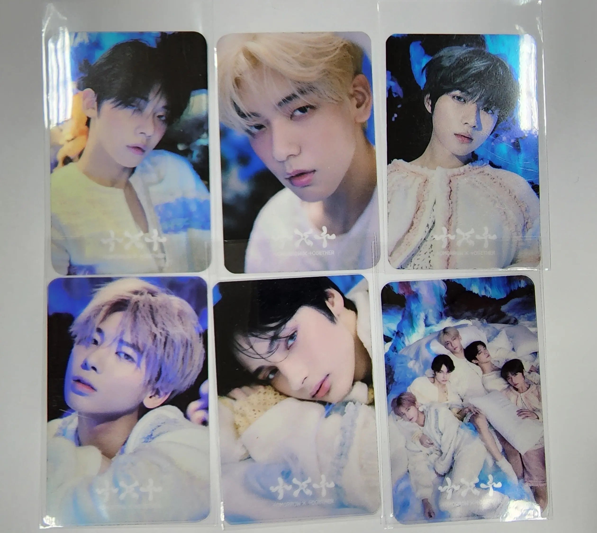 TXT 'The Name Chapter: TEMPTATION' - Ktown4U Pre-Order Benefit