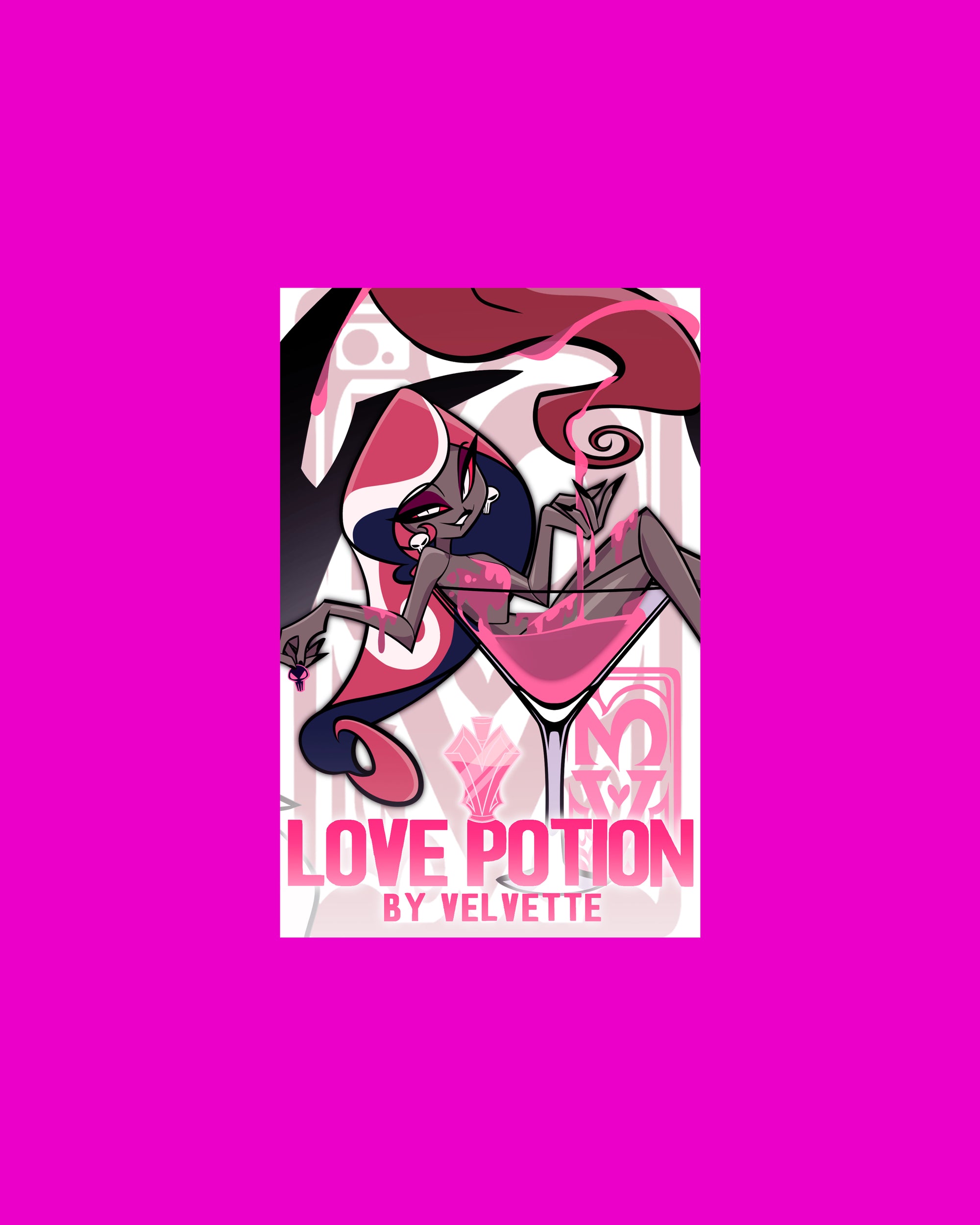 Love Potion By Velvette