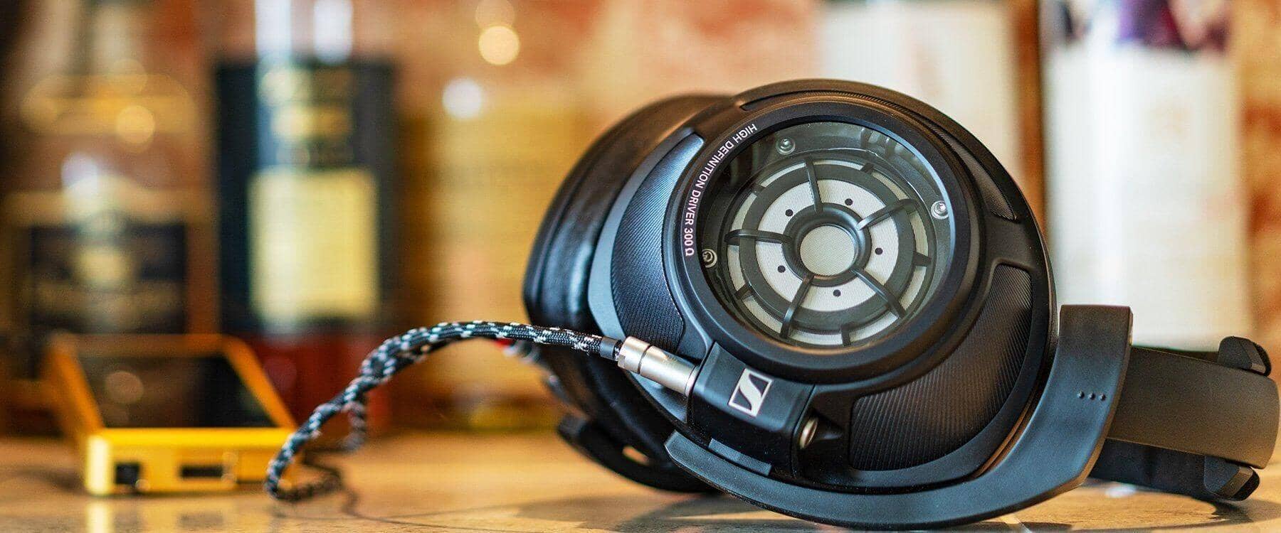 Sennheiser HD820 Closed-Back Headphone - Review – Headphones.com