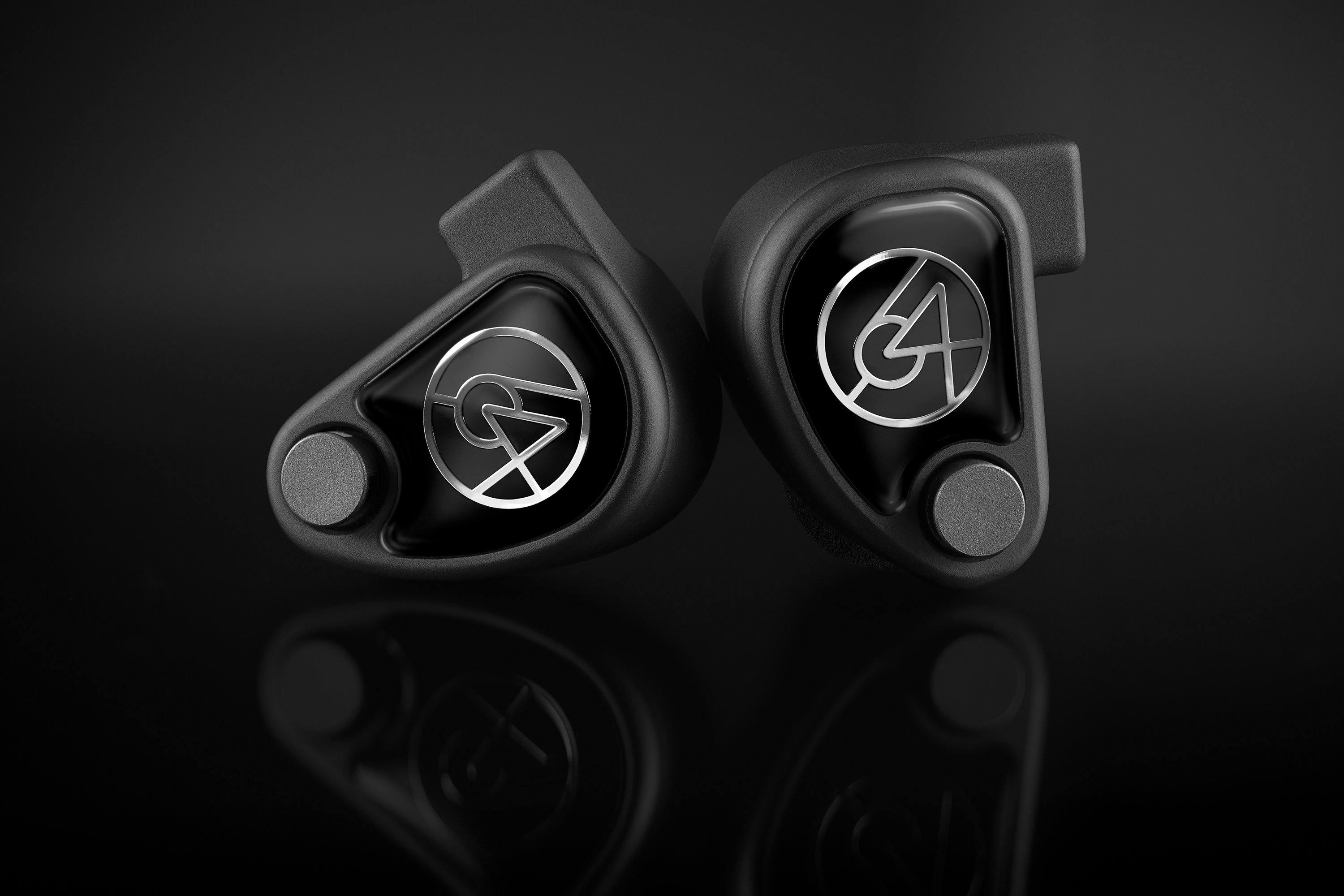 64 Audio U6t In-Ear Monitor Headphones 6-driver universal iems