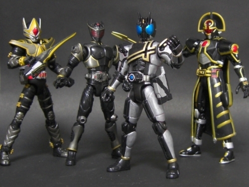 FFR(ﾘﾍﾟｲﾝﾄ改造)】仮面ライダーダークディケイド: HERMIT-X