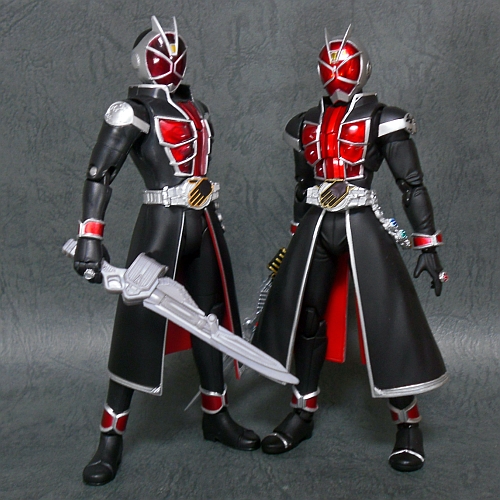 S.H.Figuarts】仮面ライダーウィザード フレイムスタイル: HERMIT-X