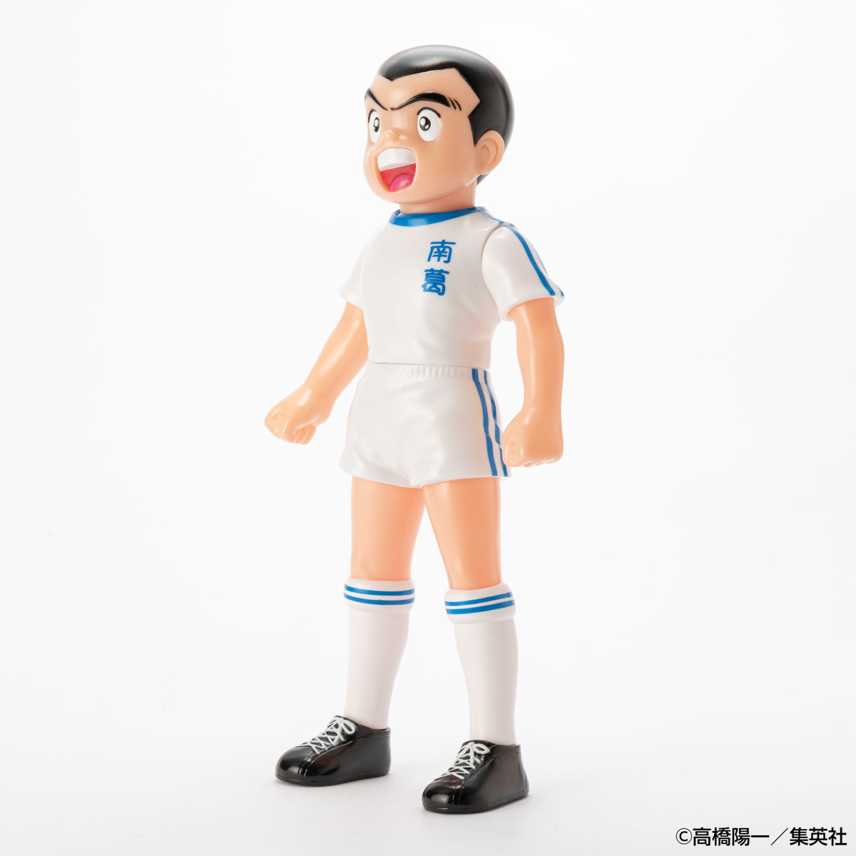 キャプテン翼』ソフビコレクション 石崎了 南葛SCユニフォーム（ブルー