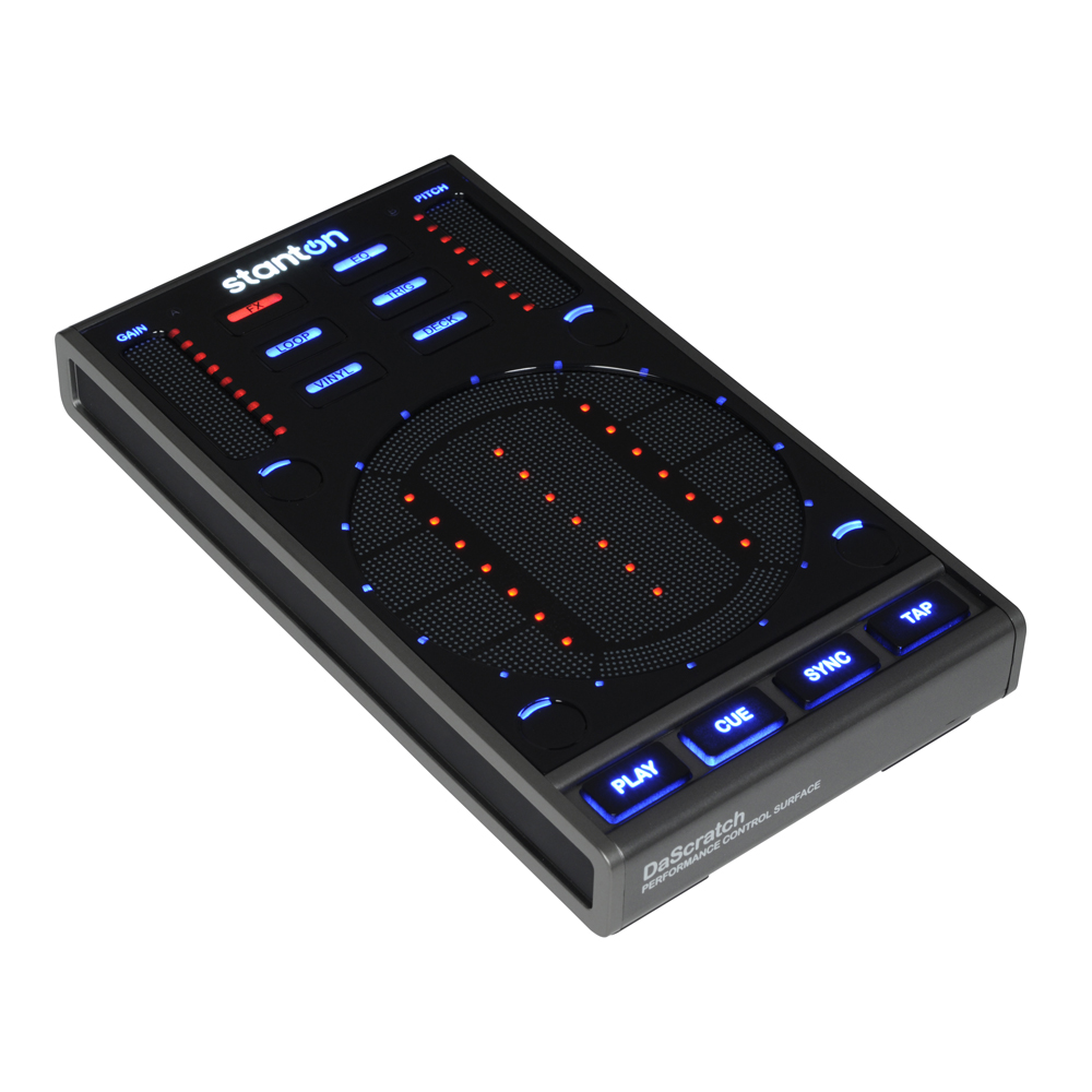 Stanton SA-5 DJミキサー 本体 Stanton SA-5 DJミキサー 【公式通販】