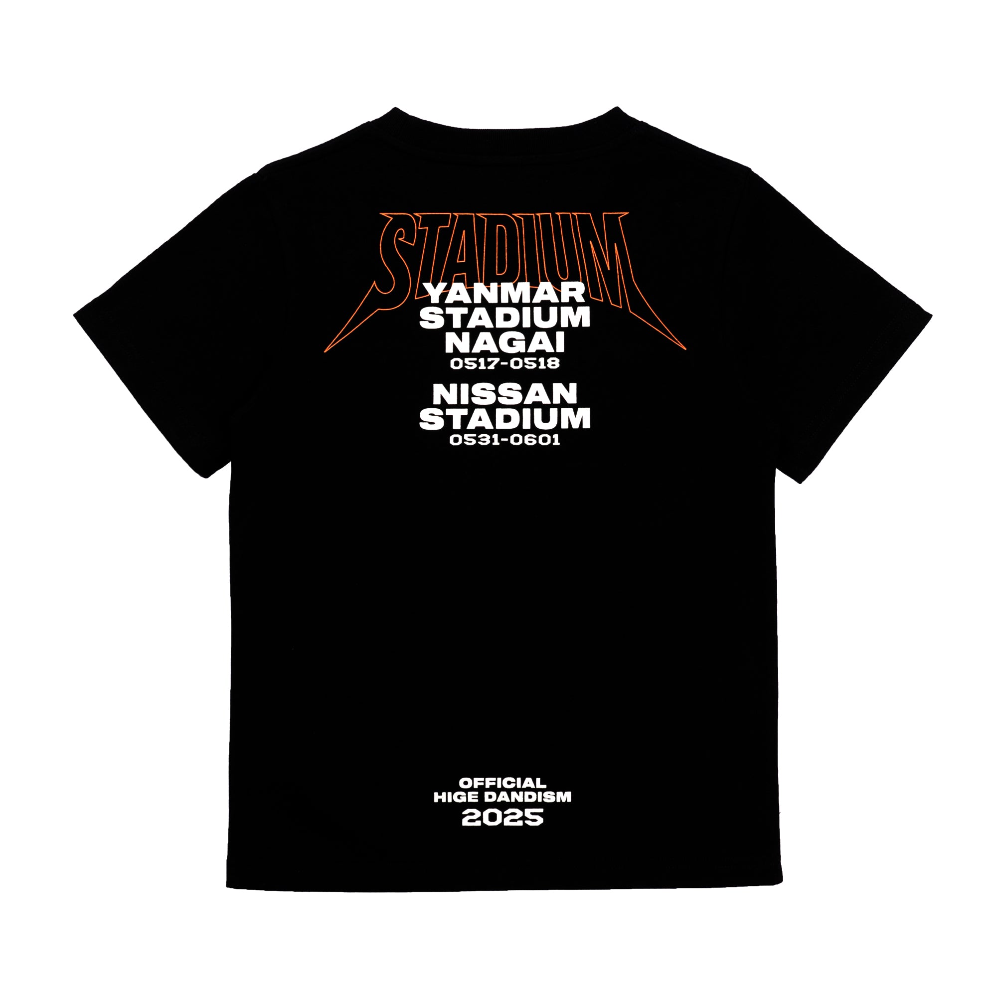 Official髭男dism ONLINE STORE