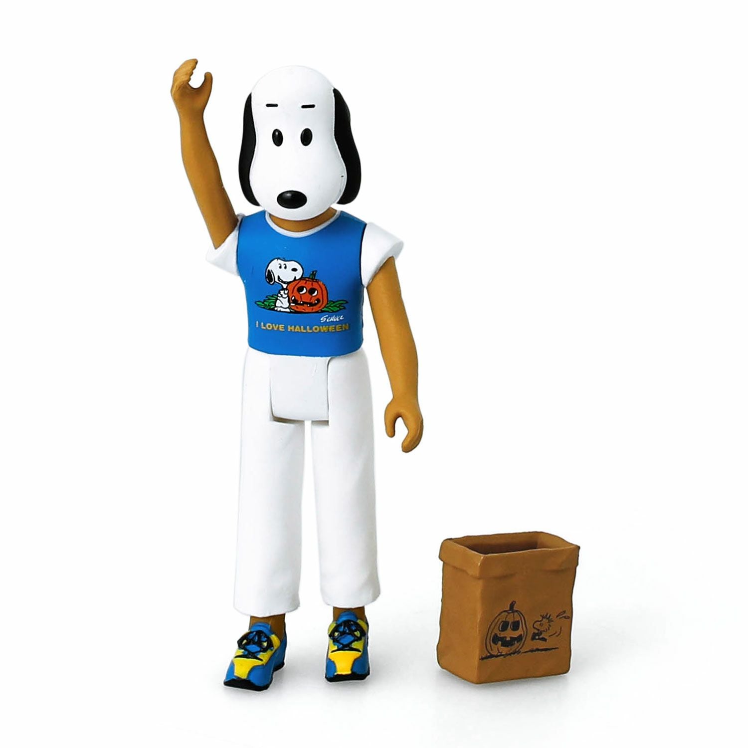 Super7 スーパー7 | Peanuts ハロウィン キッズ リアクション
