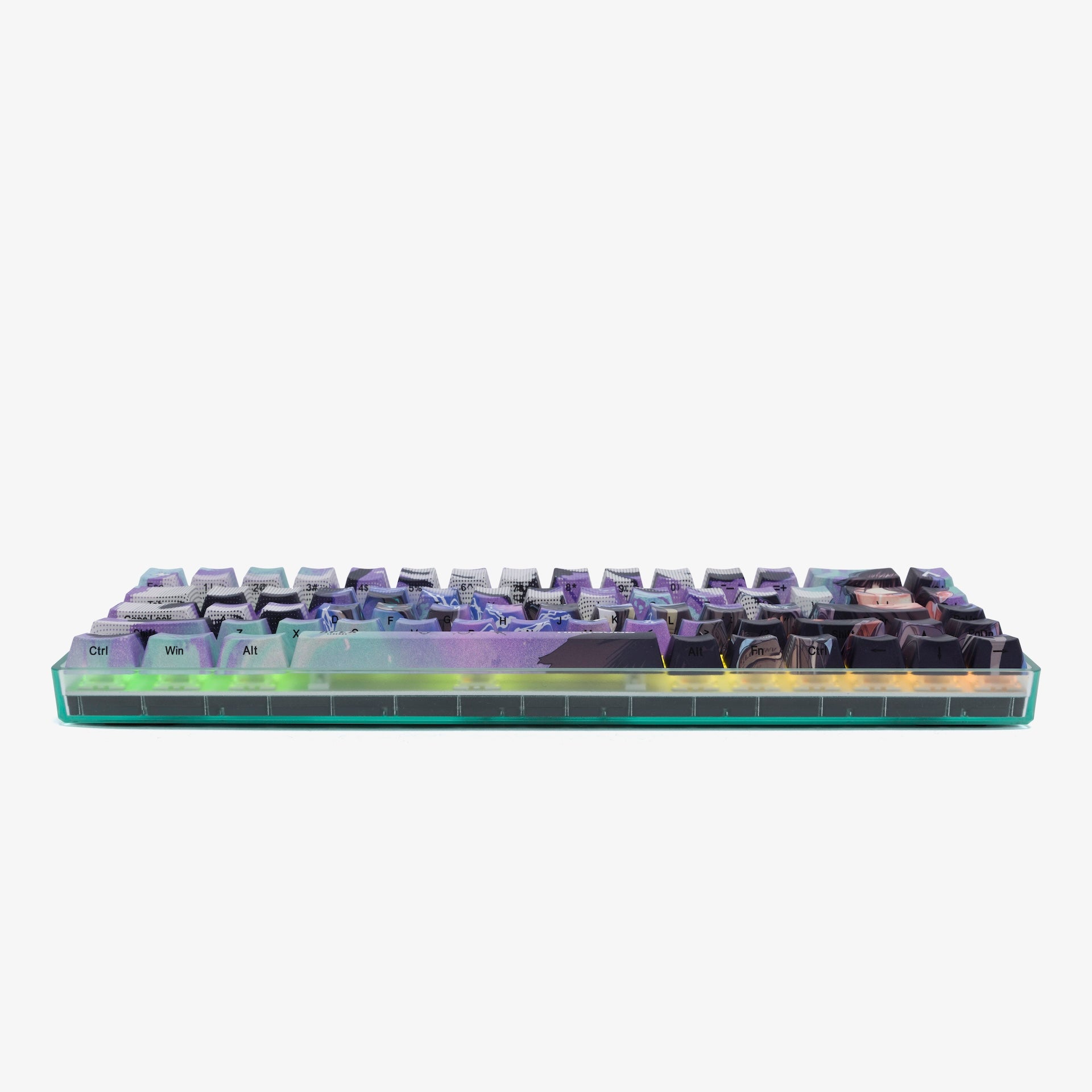 Apex Legends™ | Higround Performance Basecamp 65HE Keyboard - Wraith