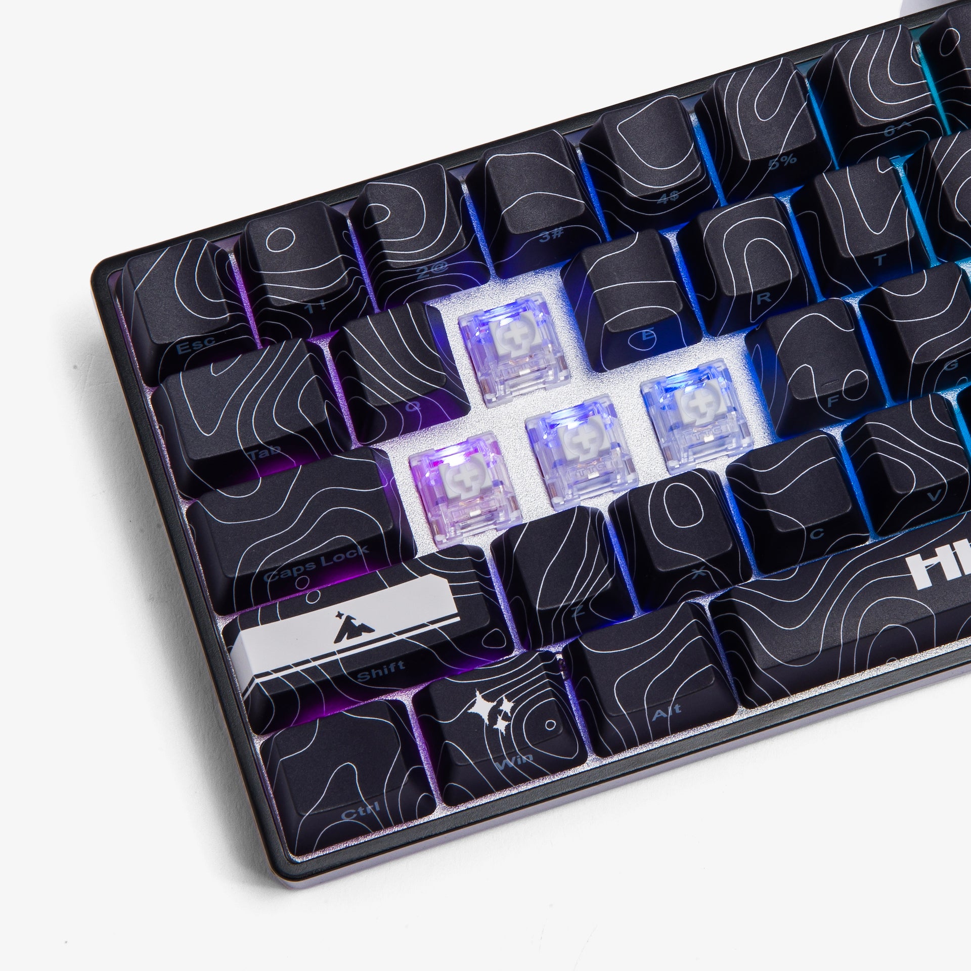 BLACKICE Basecamp 65 Keyboard | Higround