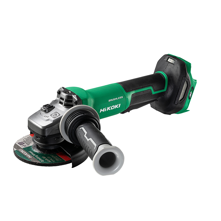 36V 125mm Grinder with Paddle Switch