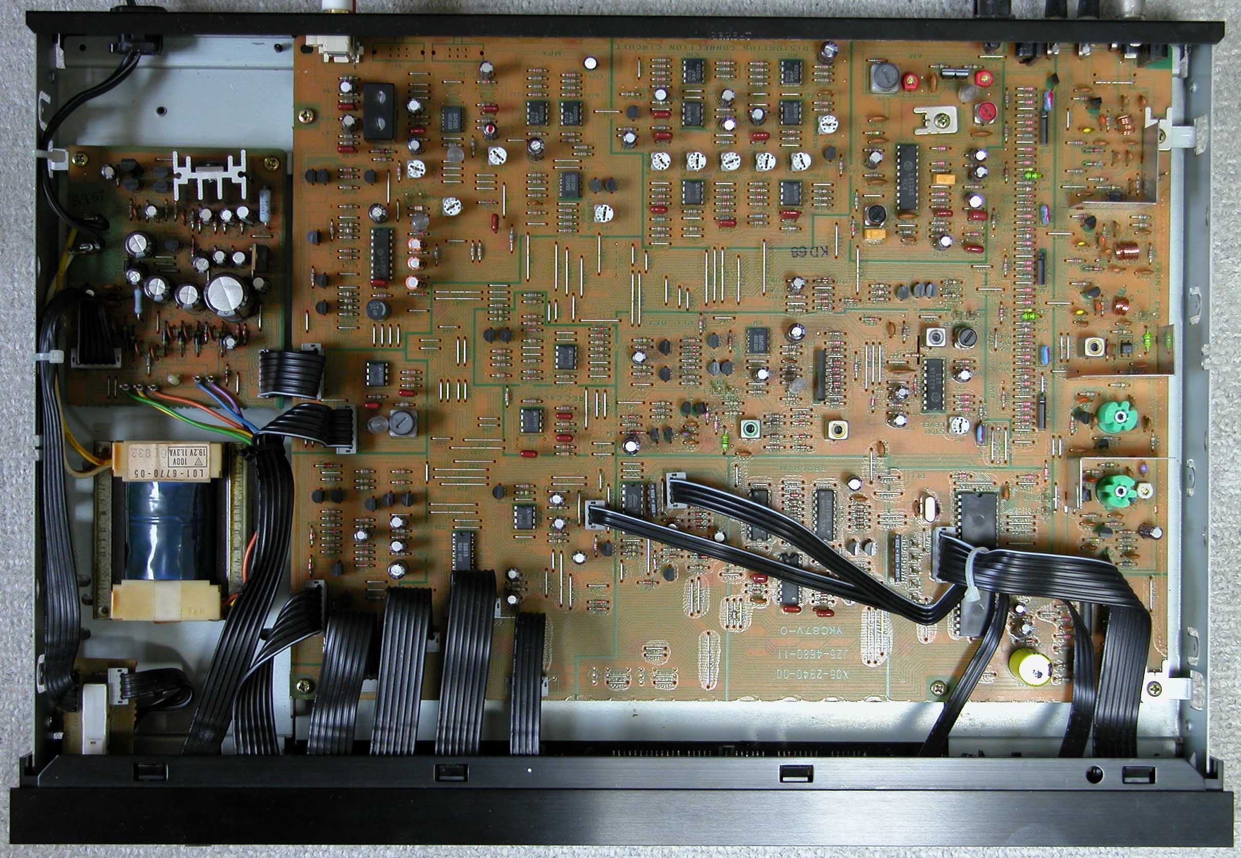 KENWOOD KT-1010F