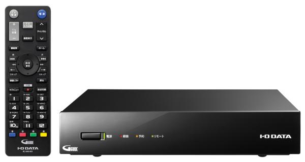 I-O DATA HVTR-BCTX3