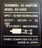 SONY ICF-EX5