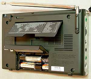 SONY ICF-SW7600GR