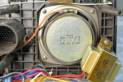 SONY ICF-9580