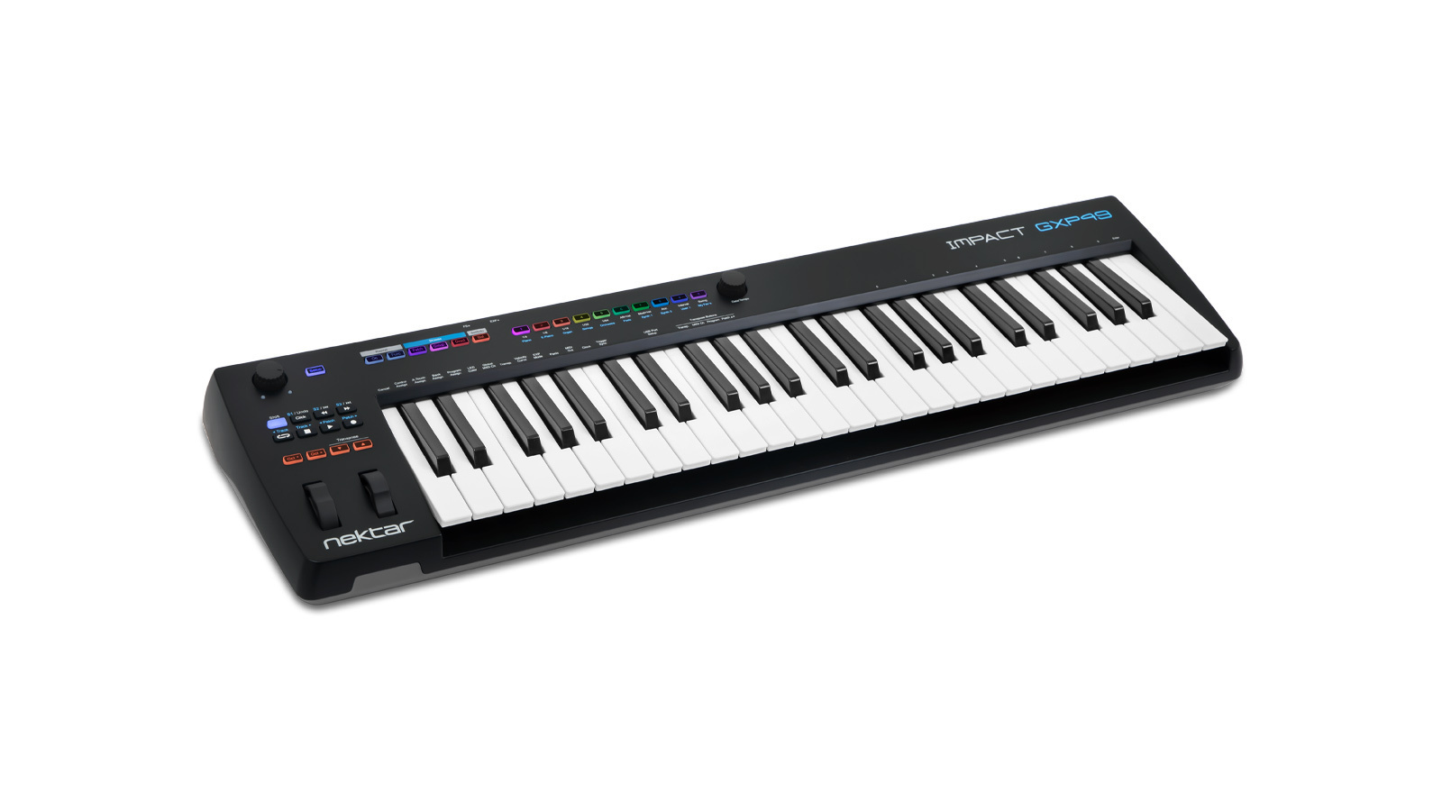 Impact GXP49 / GXP61 - Nektar Technology | Hookup, Inc.
