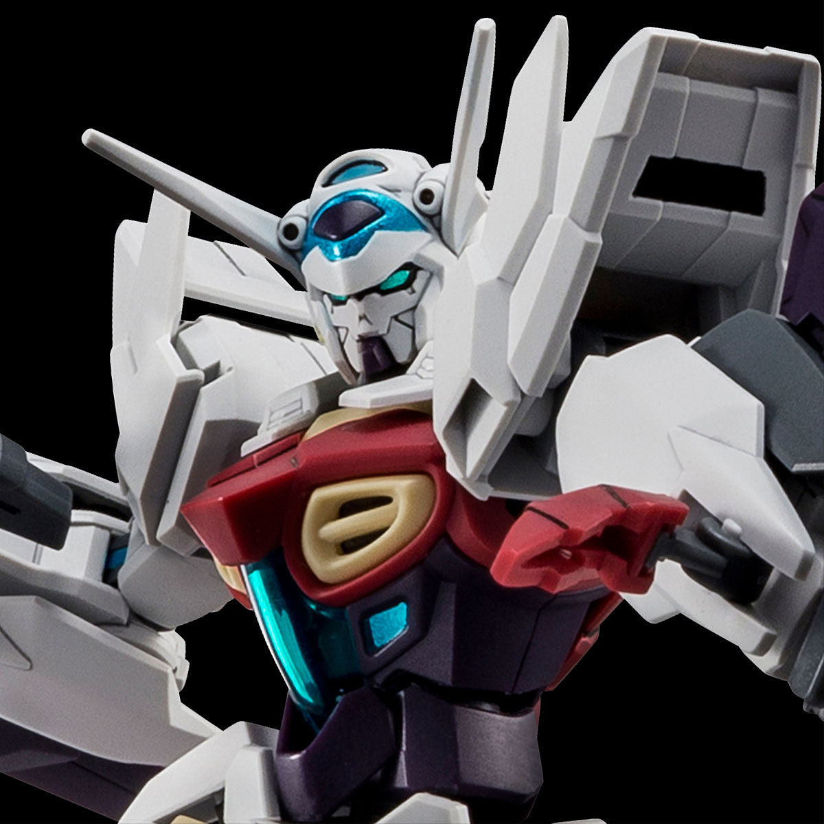 ガンダムビルドダイバーズブレイク」、主役機「HG 1/144 ガンダム G