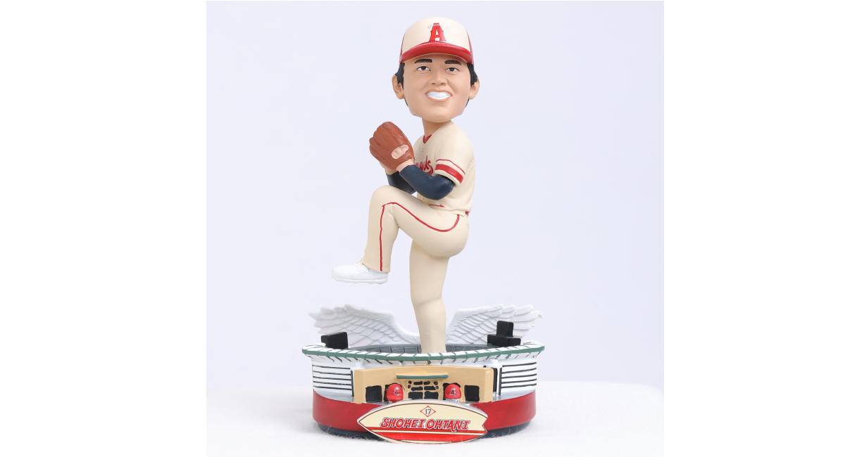 世界限定2,000個！ 大谷翔平選手・ピッチャー2025復帰祈願のMBL公式