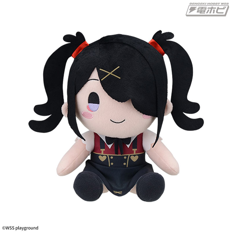 人気ADVゲーム『NEEDY GIRL OVERDOSE』から「あめちゃん」のLサイズ