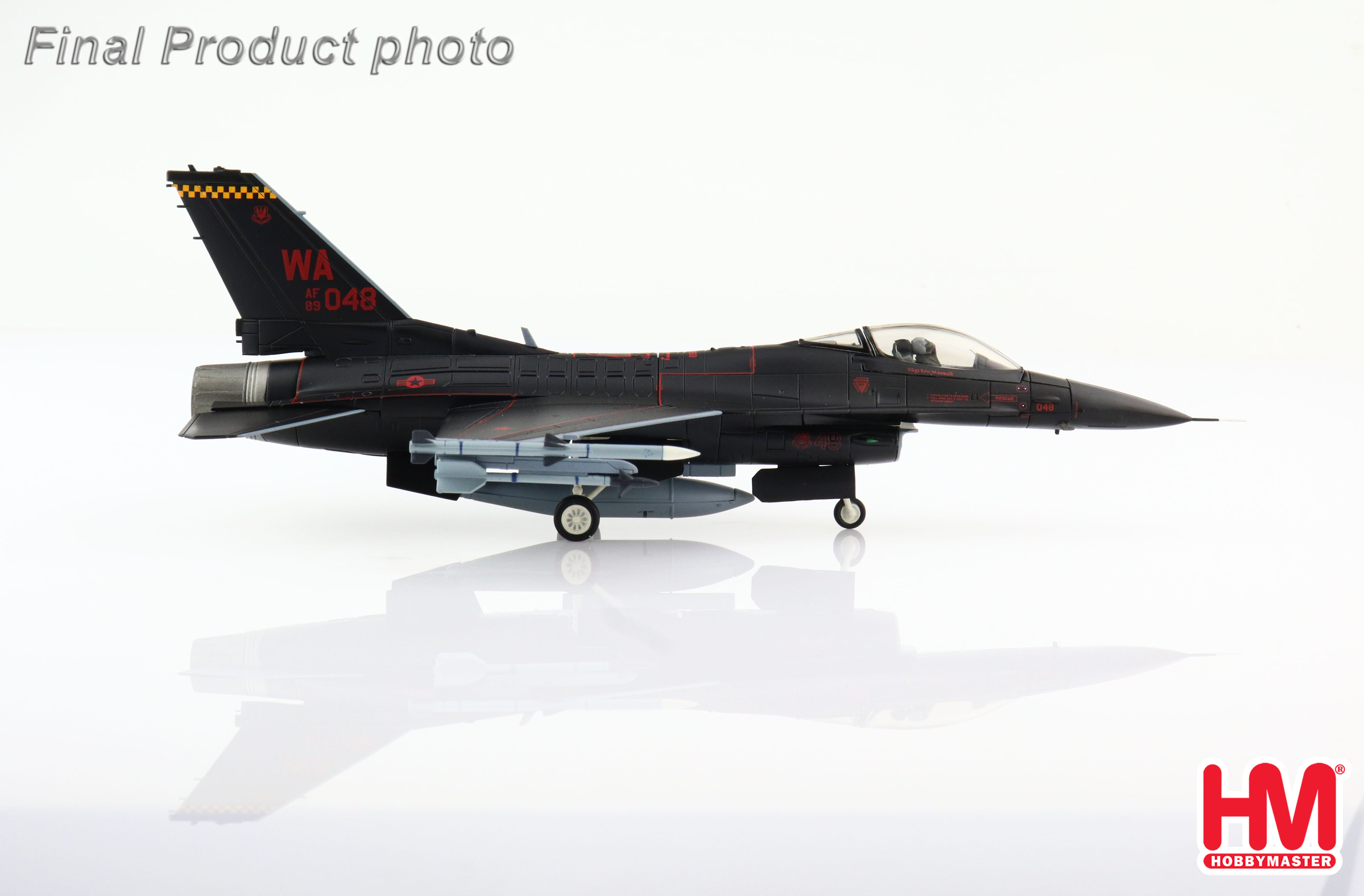 F-16C Fighting Falcon USAF, 