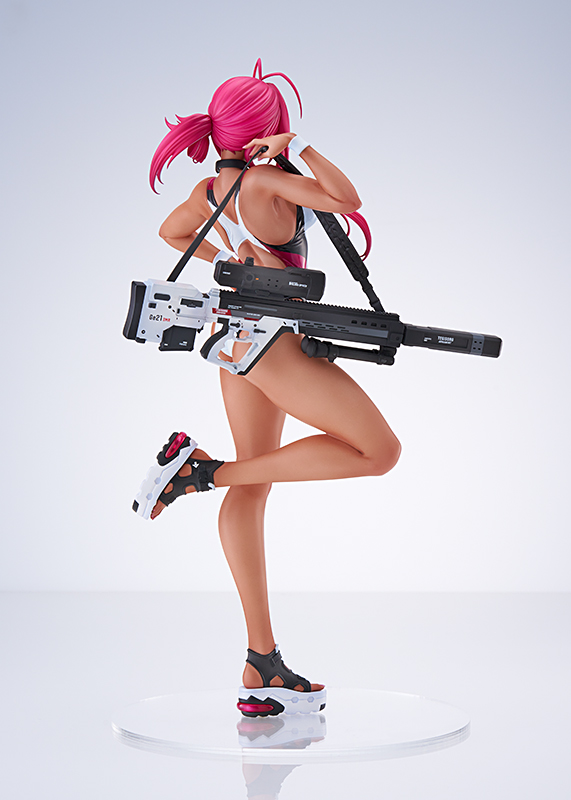 ARMS NOTE 水泳部のアネゴちゃん | ホビージャパン限定フィギュア