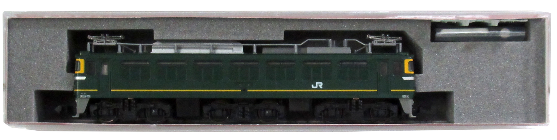 公式]鉄道模型(JR・国鉄 形式別(N)、電気機関車、EF81)カテゴリ
