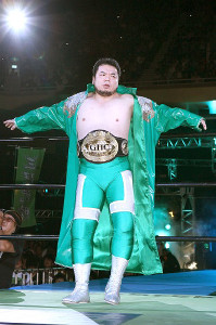 2009年6月13日】プロレスラーの三沢光晴さんがリングの事故で