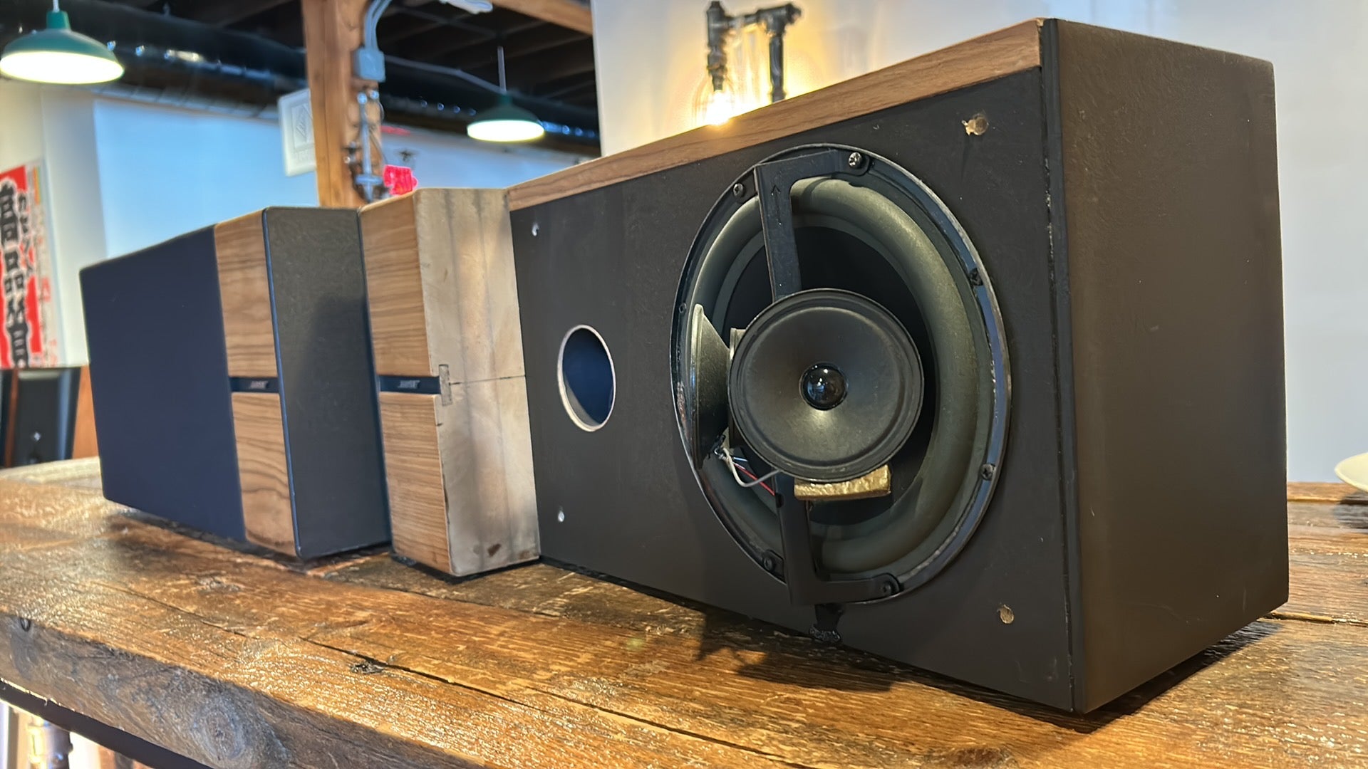 Bose 6.2, 