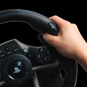 株式会社 HORI | レーシングホイールエイペックス for PlayStation®4