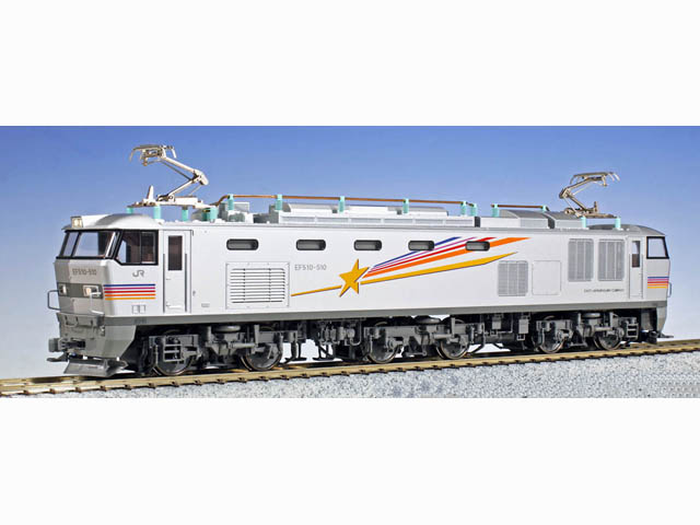 KATO 3-002 EF510寝台特急スターターセット HOゲージ | 鉄道模型