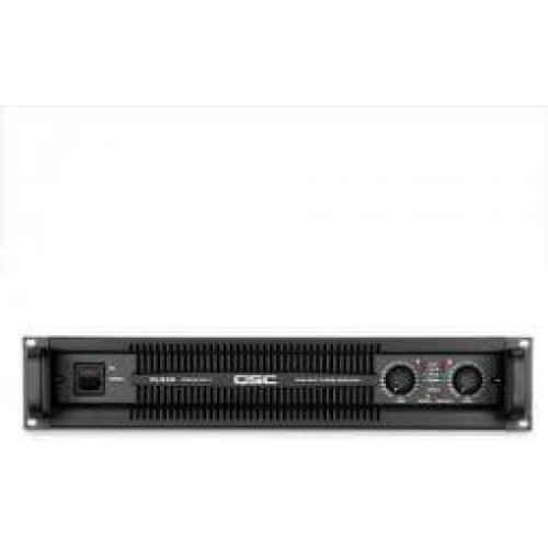 QSC パワーアンプ PL340｜ライブ配信のことなら配信機材レンタルセンター