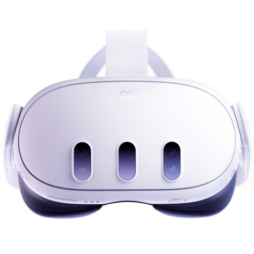 Meta Quest 3 512GB オールインワンVRヘッドセット｜ライブ配信のこと