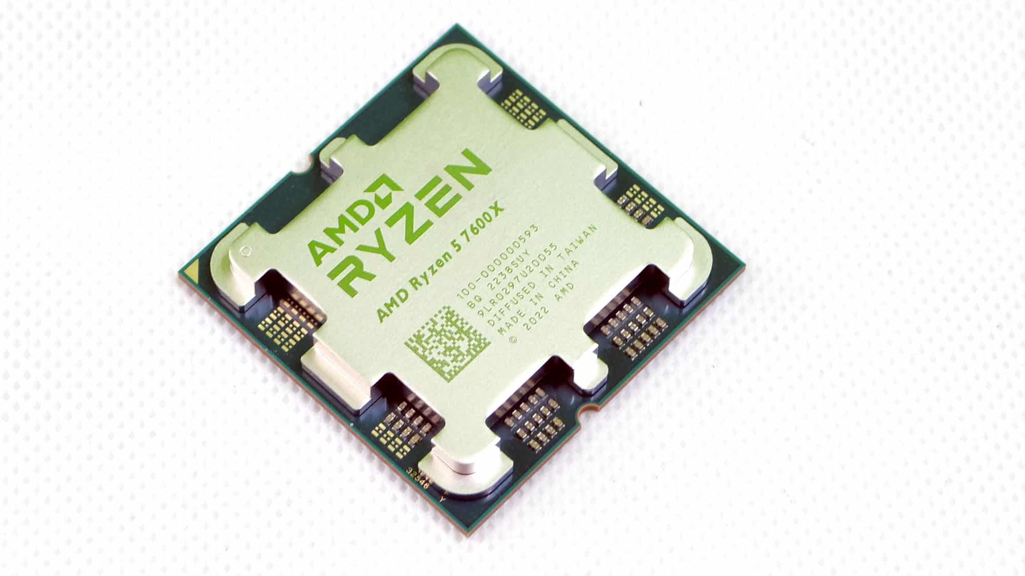 AMD Ryzen 5 7600X CPU Review: Affordable Gaming CPU - Hardware Busters