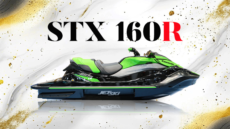 日本初公開】発売前のSTXシリーズ最新モデルはULTRAライクな外観で装備